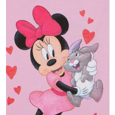Disney Minnie nyuszis ujjatlan lányka ruha - 74-es méret