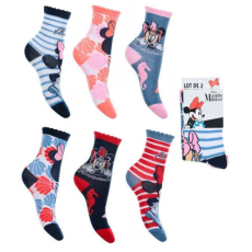  Disney Minnie Ocean gyerek zokni 23-34