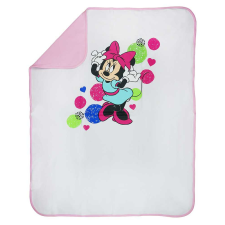  Disney Minnie pamut babatakaró (70x90) babaágynemű, babapléd
