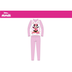 Disney Minnie pamut jersey gyerek pizsama