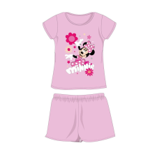 Disney Minnie pamut nyári együttes - póló-rövidnadrág szett gyerek ruha szett