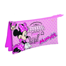 Disney Minnie Paris 3 rekeszes tolltartó 22 cm tolltartó