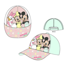 Disney Minnie Pastel baba baseball sapka 48-50 cm gyerek sapka