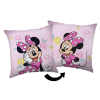  Disney Minnie Pink Bow párna, díszpárna 40*40 cm