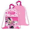  Disney Minnie Pink Daydream Deluxe sporttáska, tornazsák 45 cm