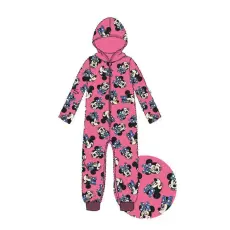 Disney Minnie Pink gyerek hosszú pizsama, overál 3-8 év
