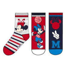 Disney Minnie Play gyerek zokni 31/34 gyerek harisnya