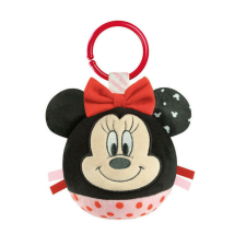 Disney Minnie plüss labdafigura, baba csörgő Clementoni csörgő