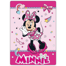 Disney Minnie polár takaró, pléd 100x140 cm Nr1 lakástextília