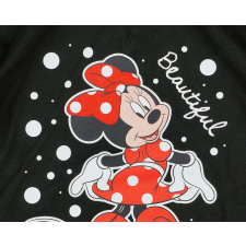 Disney Minnie pöttyös kapucnis pulóver - 86-os méret gyerek pulóver, kardigán