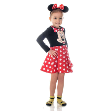 Disney Minnie pöttyös ruha lányka ruha