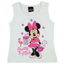 Disney Minnie "Pretty in pink" kislány top gyerek atléta, trikó