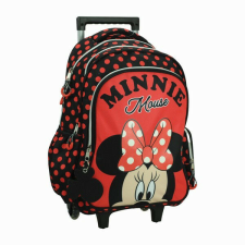Disney Minnie Red Dots gurulós iskolatáska, táska 46 cm iskolatáska
