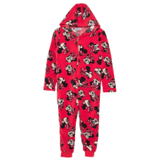  Disney Minnie Red gyerek hosszú pizsama, overál 3-8 év
