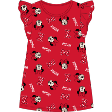  Disney Minnie Red gyerek rövid hálóing 98-128 cm