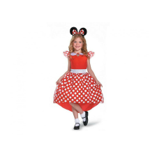  Disney Minnie Red jelmez 7-8 év jelmez