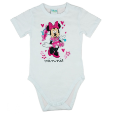 Disney Minnie rövid ujjú babal body fehér kombidressz, body
