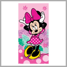  Disney Minnie Rózsaszín fürdőlepedő, strand törölköző 70x140cm
JFK034682 lakástextília