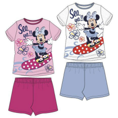  Disney Minnie Sea gyerek rövid pizsama 3-8 év