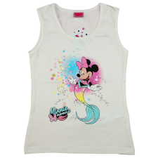  Disney Minnie sellős lányka trikó gyerek atléta, trikó