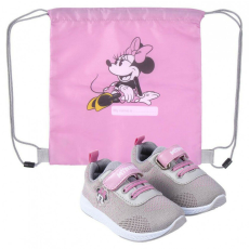  Disney Minnie Sitting utcai cipő tornazsákkal 29