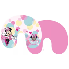 Disney Minnie Smile utazópárna, nyakpárna Nr1 lakástextília