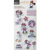  Disney Minnie Smiles pufi szivacs matrica szett