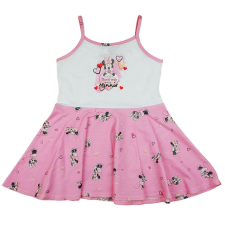  Disney Minnie spagetti pántos lányka nyári ruha lányka ruha