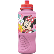 Disney Minnie Spring Ergo kulacs, sportpalack 430 ml kulacs, kulacstartó