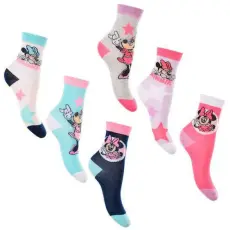  Disney Minnie Star gyerek zokni 23-34