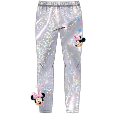  Disney Minnie Starlight hologrammos gyerek leggings 104-134 cm gyerek nadrág