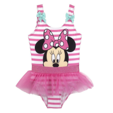  Disney Minnie Striped gyerek fürdőruha, úszó 6 év