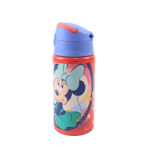 Disney Minnie Summer alumínium kulacs akasztóval 500 ml kulacs, kulacstartó