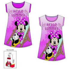  Disney Minnie Summer gyerek rövid hálóing Díszdobozban 3 - 8 év / 98 - 128 cm