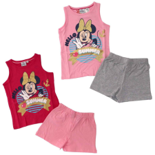  Disney Minnie Summer gyerek rövid pizsama 3-8 év gyerek hálóing, pizsama