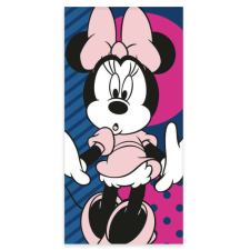  Disney Minnie Surprise fürdőlepedő, strand törölköző 60x120cm babatörülköző, kifogó