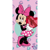  Disney Minnie Sweets fürdőlepedő, strand törölköző 70x140cm