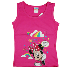  Disney Minnie szivárványos lányka trikó