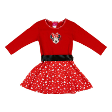  Disney Minnie szívecskés derékszalagos ruha