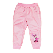 Disney Minnie szívecskés vízlepergetős bélelt nadrág gyerek nadrág