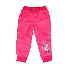  Disney Minnie szívecskés vízlepergetős bélelt nadrág gyerek nadrág