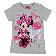  Disney Minnie szíves| virágos lányka póló gyerek póló