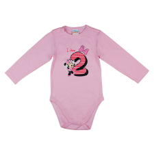  Disney Minnie szülinapos body 2 éves rózsaszín kombidressz, body