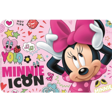 Disney Minnie tányéralátét 43x28 cm konyhai eszköz
