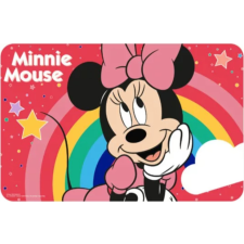 Disney Minnie tányéralátét 43x28 cm Nr9 konyhai eszköz