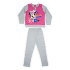 Disney Minnie téli flanel gyerek pizsama