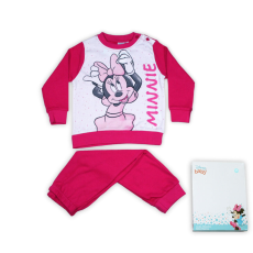 Disney Minnie téli pamut baba pizsama