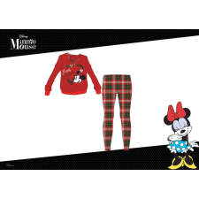 Disney Minnie téli vastag flanel gyerek pizsama gyerek hálóing, pizsama