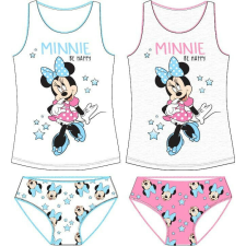 Disney Minnie trikó + bugyi szett 104-134 cm gyerek alsó