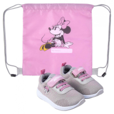 Disney Minnie utcai cipő tornazsákkal 23 gyerek cipő
